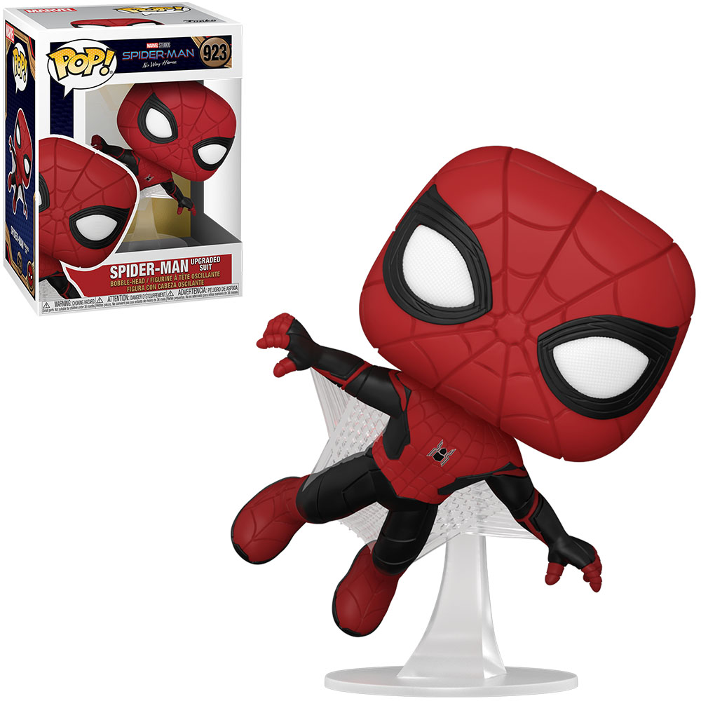 Spider man no way factory home Funko pop